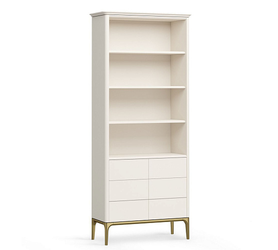 Фото Стеллаж 6 ящиков Alte ПРИМО Голд Pr111D