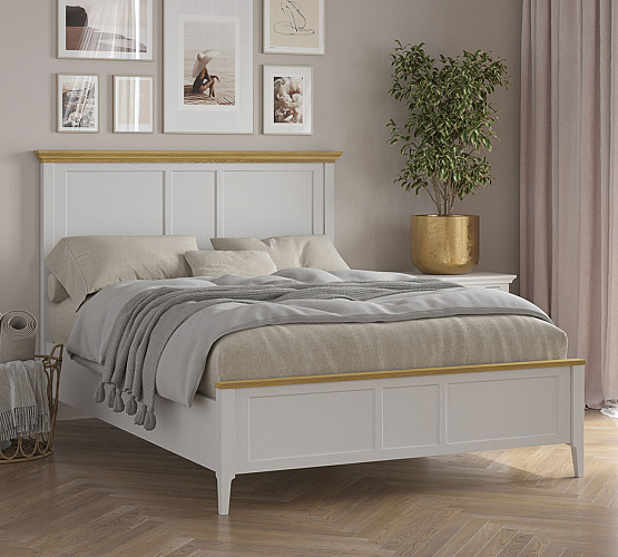 Фото Кровать двуспальная Квадро-С