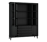 Шкаф для книг Квадро-С 422С/04