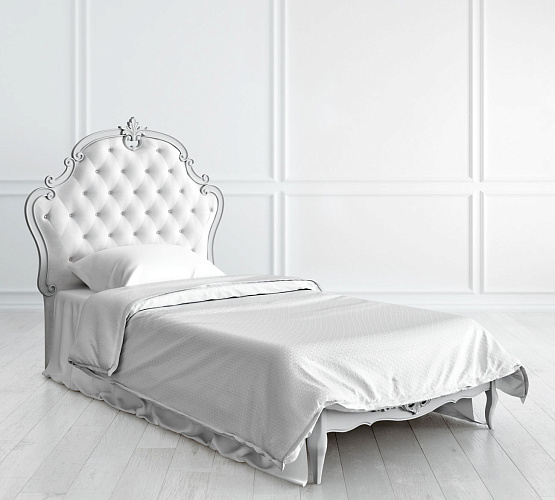 Фото Кровать односпальная Atelier Home A539/A532 с мягким изголовьем