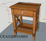 Тумба Скандинавия