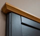 Вешалка навесная Пенни Блэк