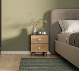 Тумбочка с ящиками Сплит SP08