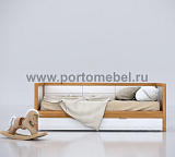 Кроватка Vela с ящиком