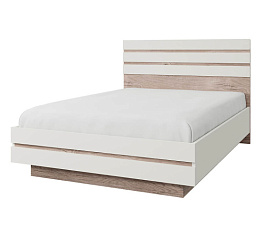 Фото Кровать двуспальная LIMA с подъемником