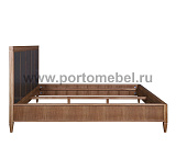Кровать двуспальная Фокстрот