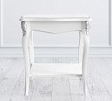 Столик квадратный Silvery Rome