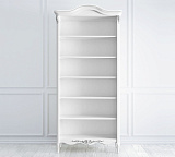 Книжный шкаф Silvery Rome 5 полок