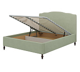 Кровать двуспальная Лорето 180