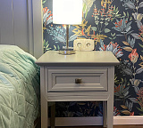 Тумба прикроватная Tesoro 1 ящик