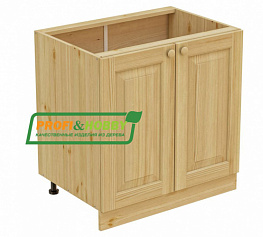 Фото Тумба 2 двери 800 Profi&Hobby