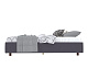 Кровать двуспальная SleepBox