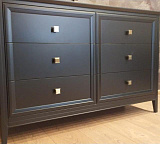 Комод Tesoro 6 ящиков