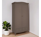 Шкаф двухдверный Majessa