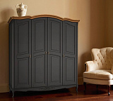 Шкаф четырехдверный Marlette WOOD