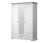 Шкаф трехстворчатый Лолита ГМ 8803-10 с зеркалом