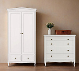 Шкаф двухдверный Majessa