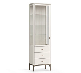Фото Витрина стеклянная Alte Primo Pr113DP