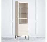 Шкаф книжный малый 3 ящика Primo