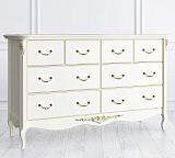 Комод широкий Romantic 8 ящиков