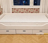 Кровать диван Сиело 77325