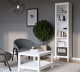Стеллаж малый HEMNES Кымор