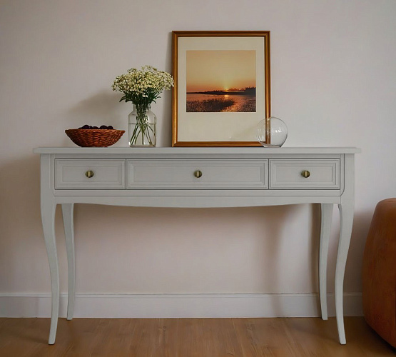 Фото Стол-консоль Majessa 3 ящика