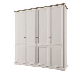 Фото Шкаф четырехстворчатый TOSCANA NEW 4DG