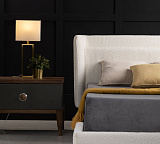 Кровать двуспальная Blanche