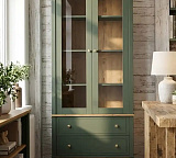 Шкаф для посуды NN 22 Пенни Грин