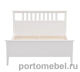 Кровать двуспальная Leset Мира