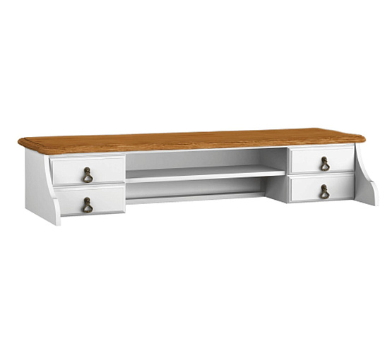 Фото Навершие кабинетного стола Marlette WOOD