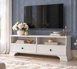 Фото Тумба TIFFANY RTV 2S2N