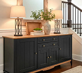 Тумба 222 Пенни Блэк