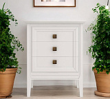 Тумба прикроватная Tesoro 3 ящика