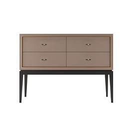 Фото Комод на высоких ножках Nice малый
