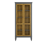 Шкаф для посуды Ольса-С 200