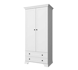 Фото Шкаф двухдверный TIFFANY 2DG2S