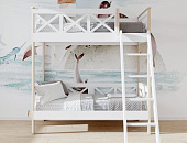 Двухъярусные кровати Leroys