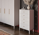 Комод 5 ящиков Джали