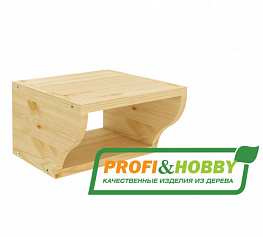 Фото Полка для специй 300 Profi&Hobby