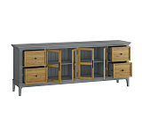 Тумба ТВ Квадро-С 44