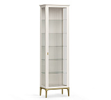 Витрина стеклянная Alte Primo gold Pr113AP