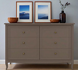 Комод Majessa 6 ящиков