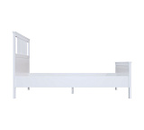 Кровать двуспальная HEMNES Кымор