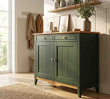 Комод буфета NN Пенни Грин