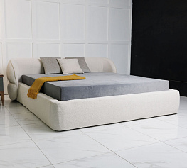 Фото Кровать двуспальная Montella