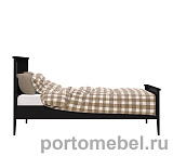 Кровать двуспальная Leset Мира