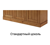 Шкаф Дания книжный 1-створчатый