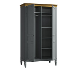 Шкаф двухдверный Ольса-С 02